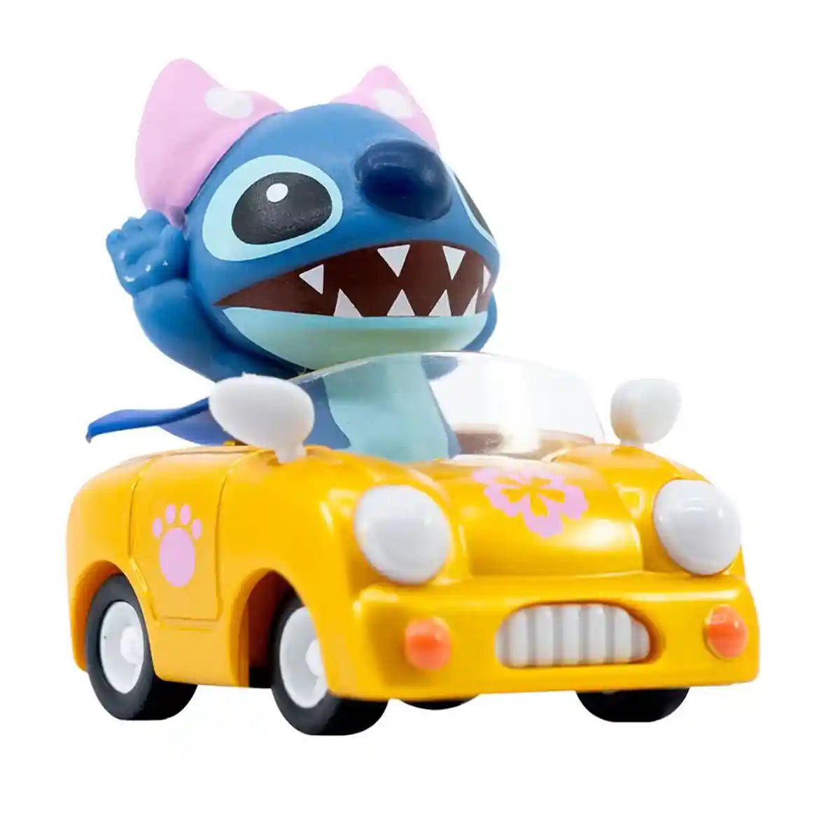 LILO&STITCH ZOOM HERO PULLBACK 7ASST