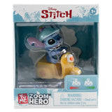 LILO&STITCH ZOOM HERO PULLBACK 7ASST