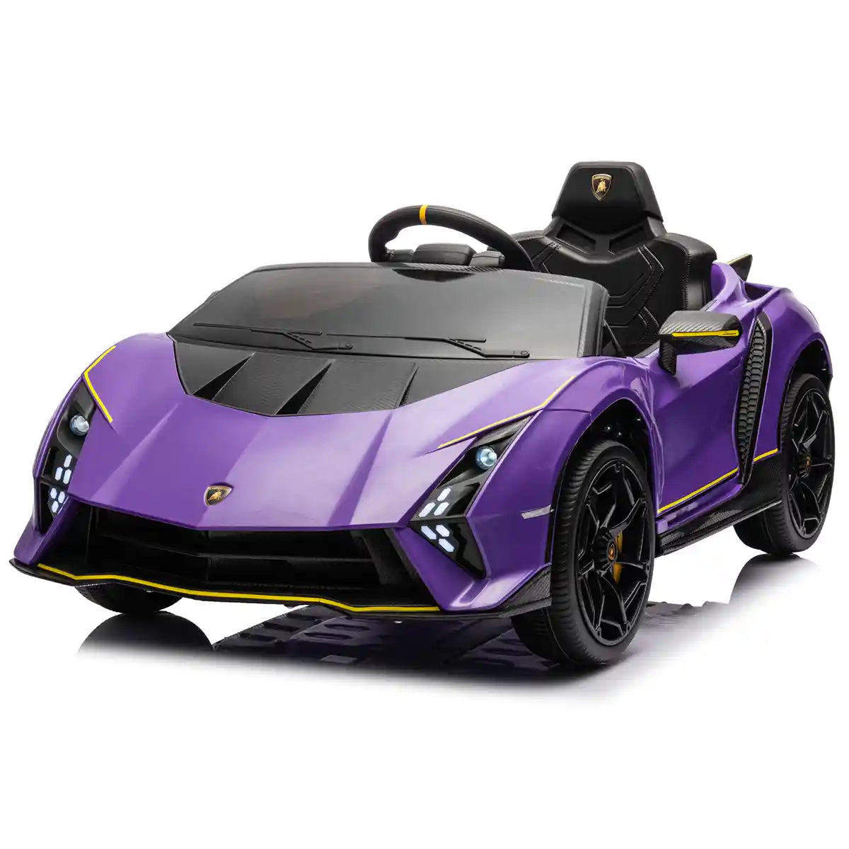 Licensed Lamborghini Autentica_Purple