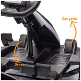 Licensed Audi Drift Go-kart - Black