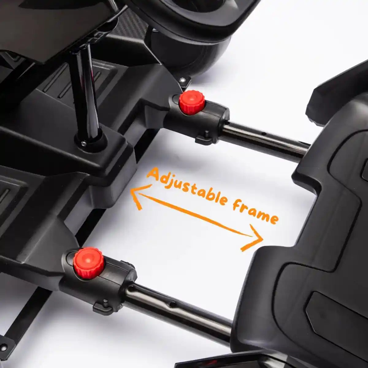 Licensed Audi Drift Go-kart - Black