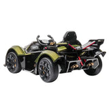 Licensed LamboV12 Vision Gran Turismo_Army Green