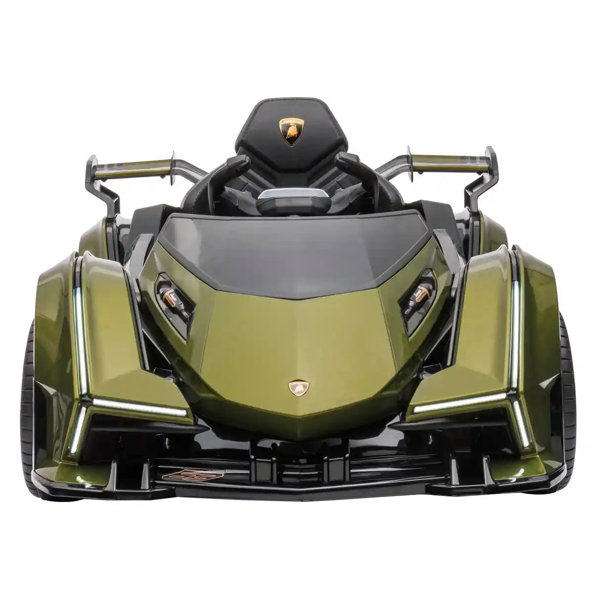 Licensed LamboV12 Vision Gran Turismo_Army Green