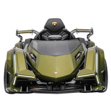Licensed LamboV12 Vision Gran Turismo_Army Green