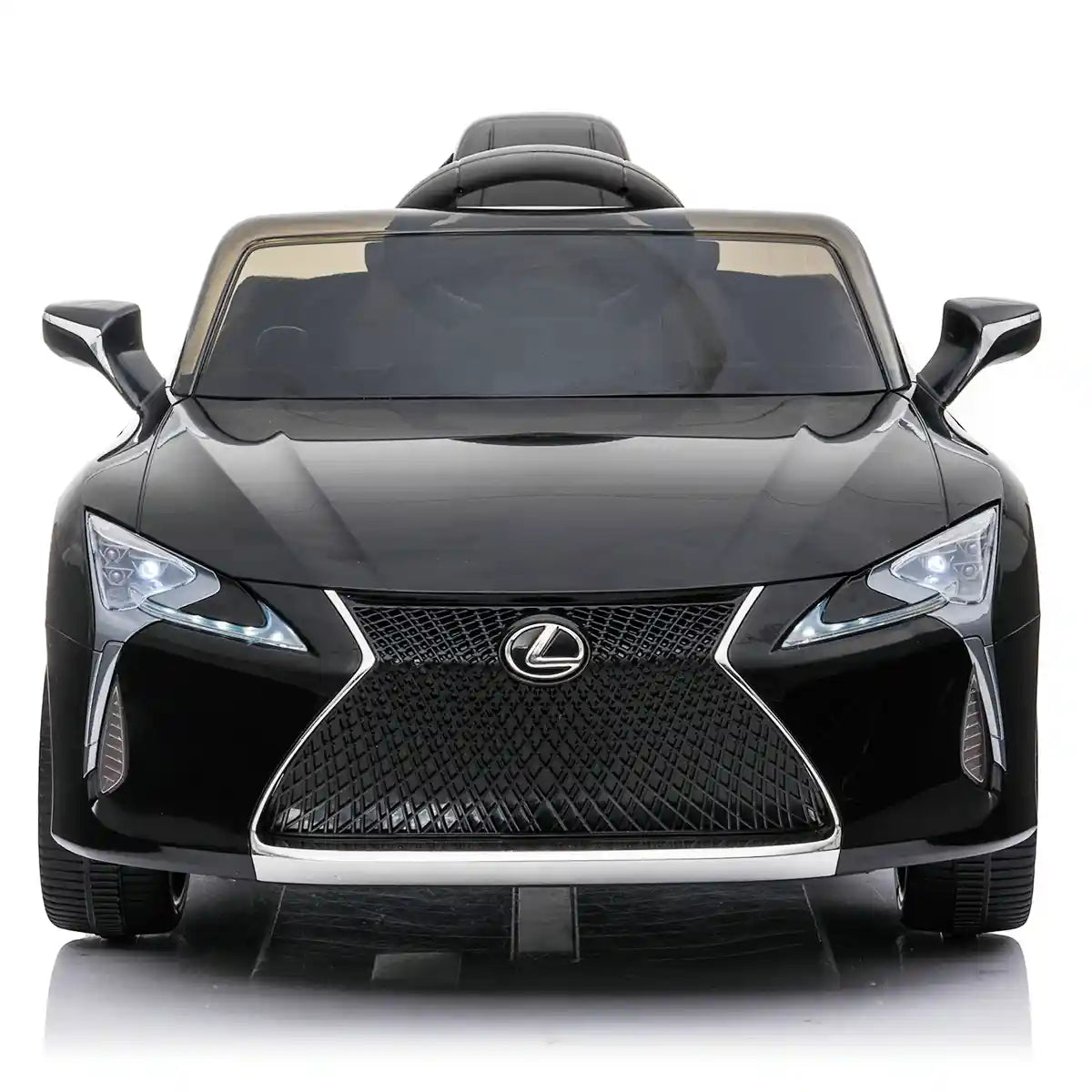 Licensed Lexus LC500_Black - Kiddy Zone