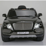 Licensed Bentley Bentayga_Black
