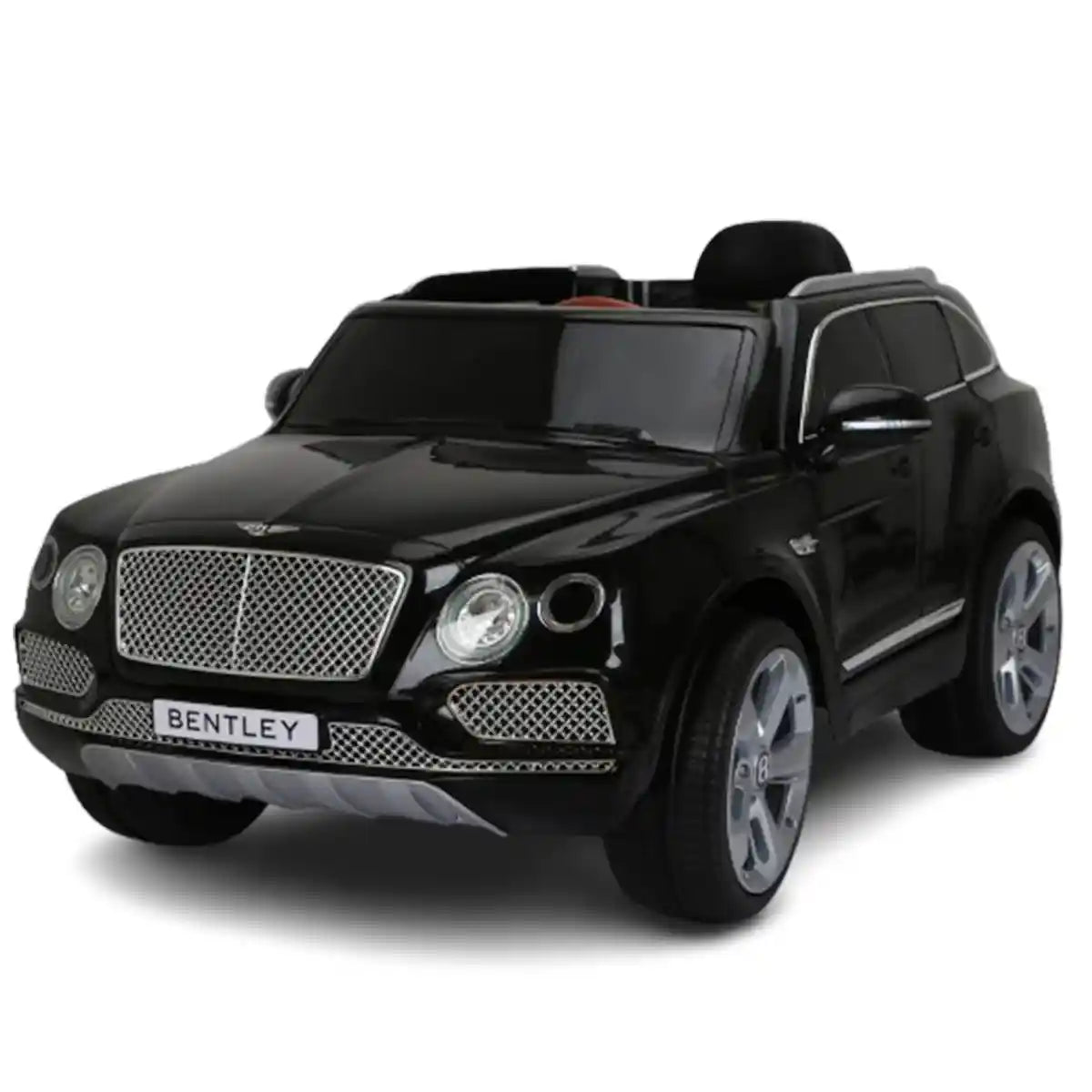 Licensed Bentley Bentayga_Black