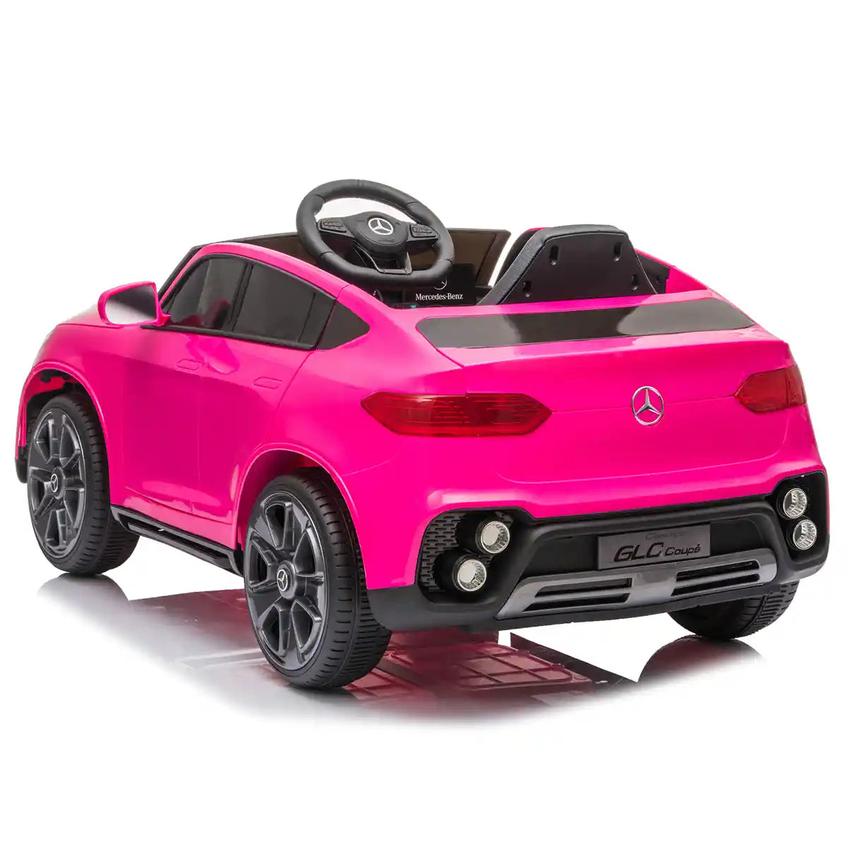 Licensed Mercedes-Benz Concept GLC Coupe_Pink
