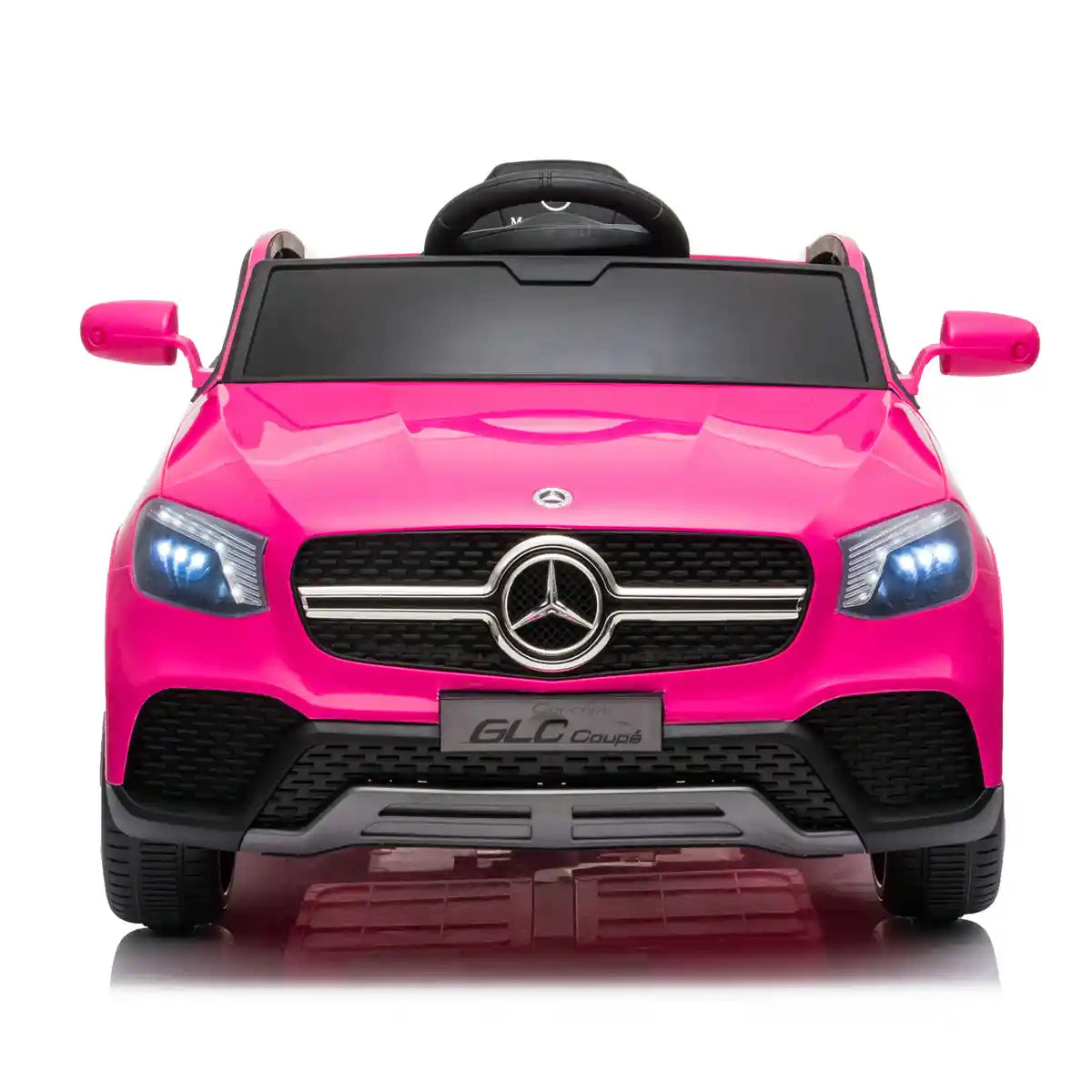 Licensed Mercedes-Benz Concept GLC Coupe_Pink