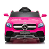 Licensed Mercedes-Benz Concept GLC Coupe_Pink