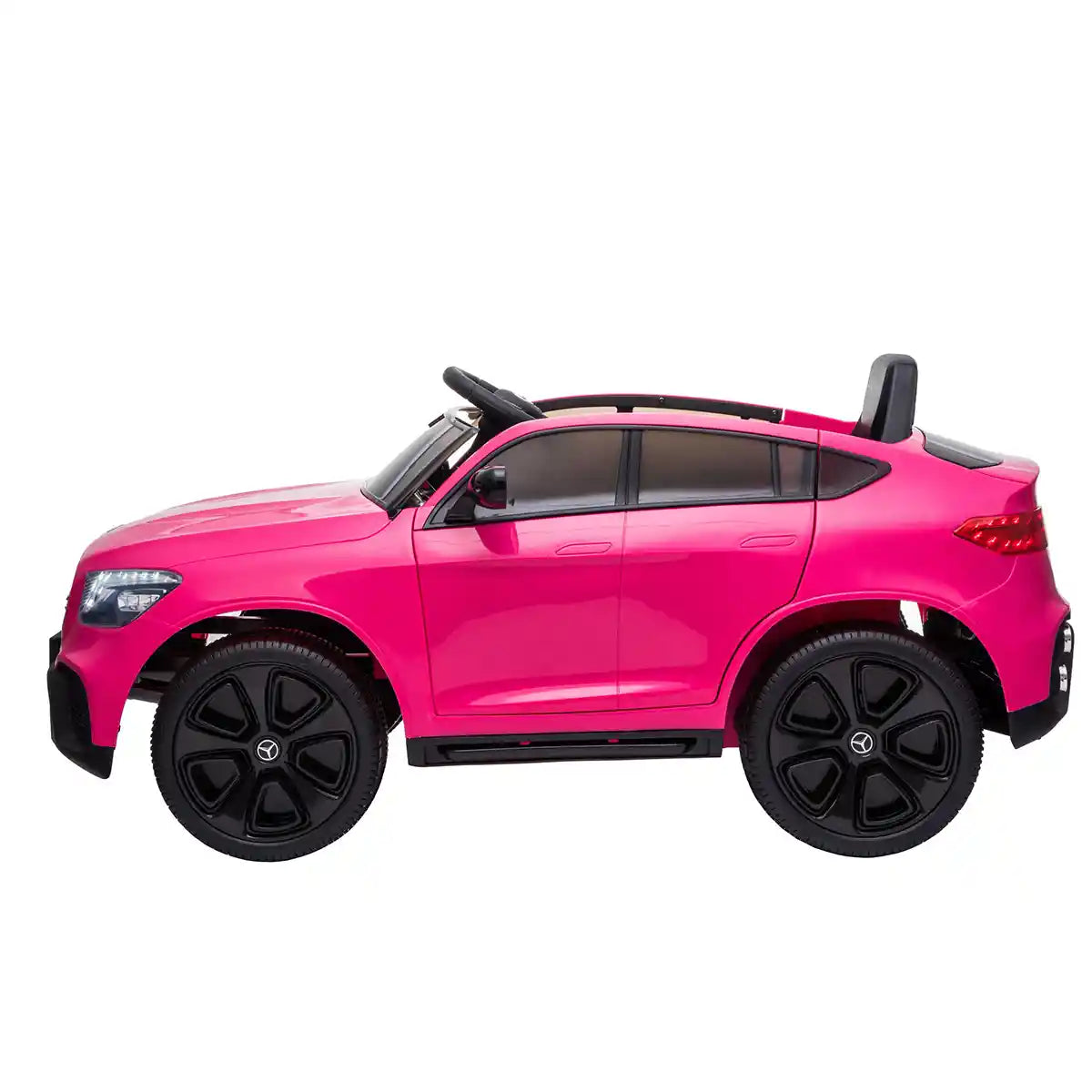 Licensed Mercedes-Benz Concept GLC Coupe_Pink