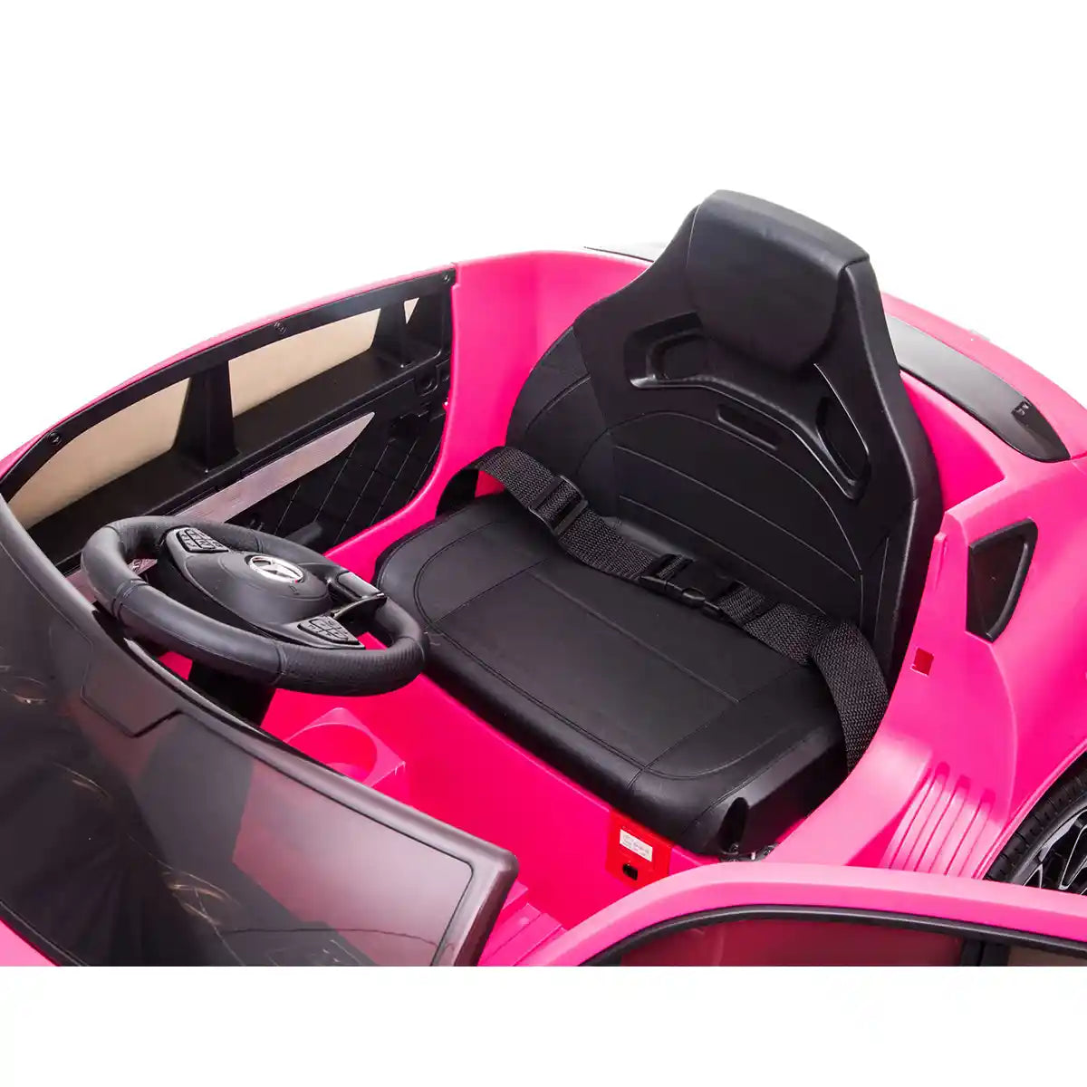 Licensed Mercedes-Benz Concept GLC Coupe_Pink