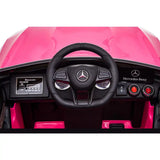 Licensed Mercedes-Benz Concept GLC Coupe_Pink