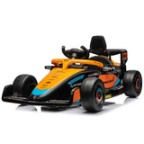 Licensed McLaren F1Orange - Kiddy Zone