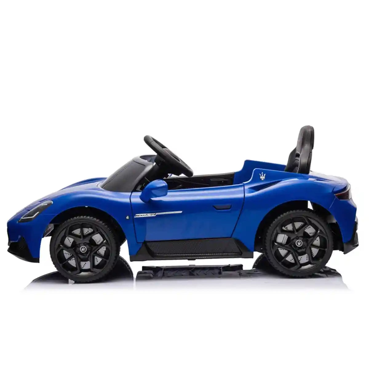 Licensed Maserati_Dark Blue - Kiddy Zone