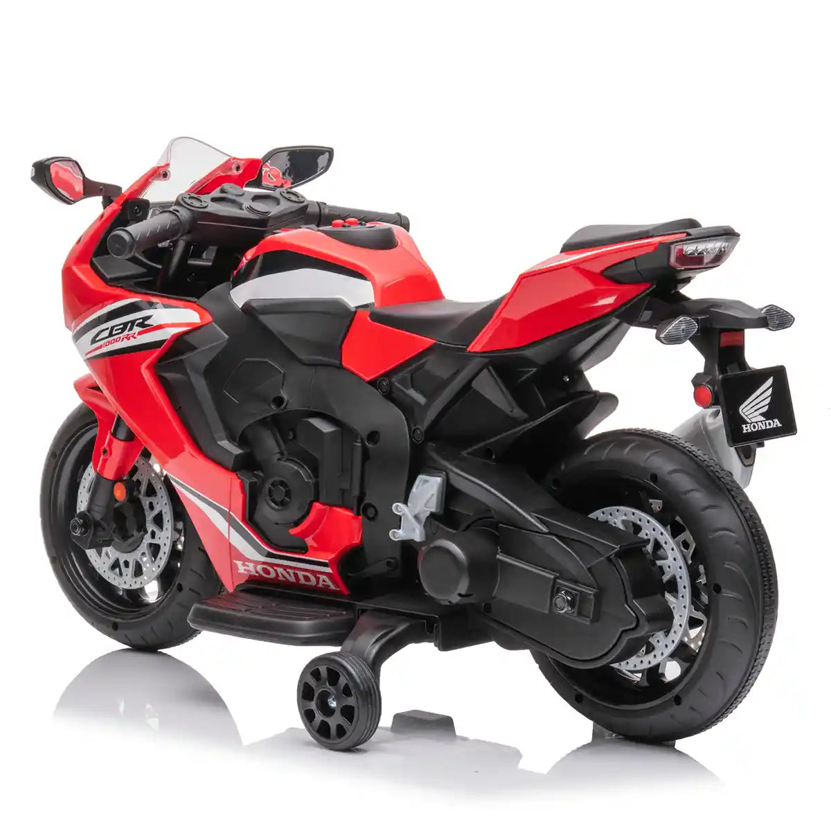 Licensed Honda CBR1000RR_Red - Kiddy Zone