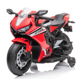 Licensed Honda CBR1000RR_Red - Kiddy Zone