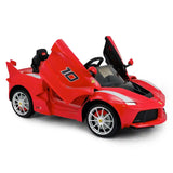 Licensed Ferrari FXXK_Red