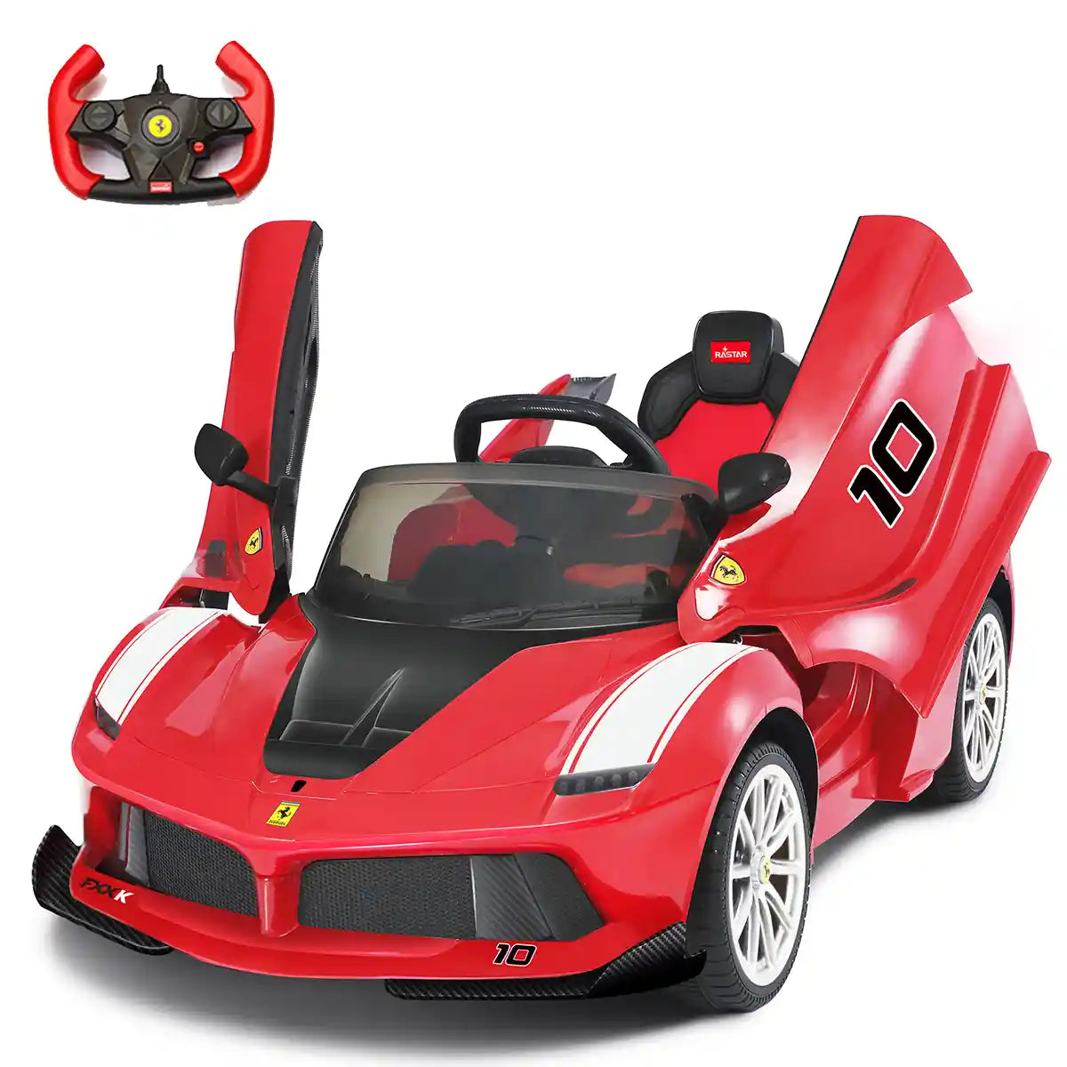 Licensed Ferrari FXXK_Red