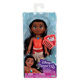 MOANA PETITE DOLL W/ COMB 6 - Kiddy Zone