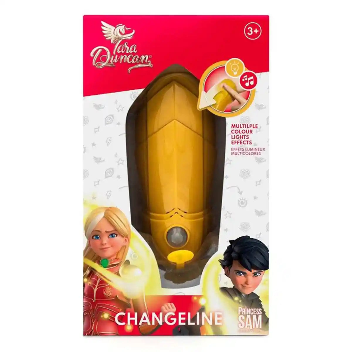 Tara Duncan Change Line Electronic Bracelets asstd - Kiddy Zone