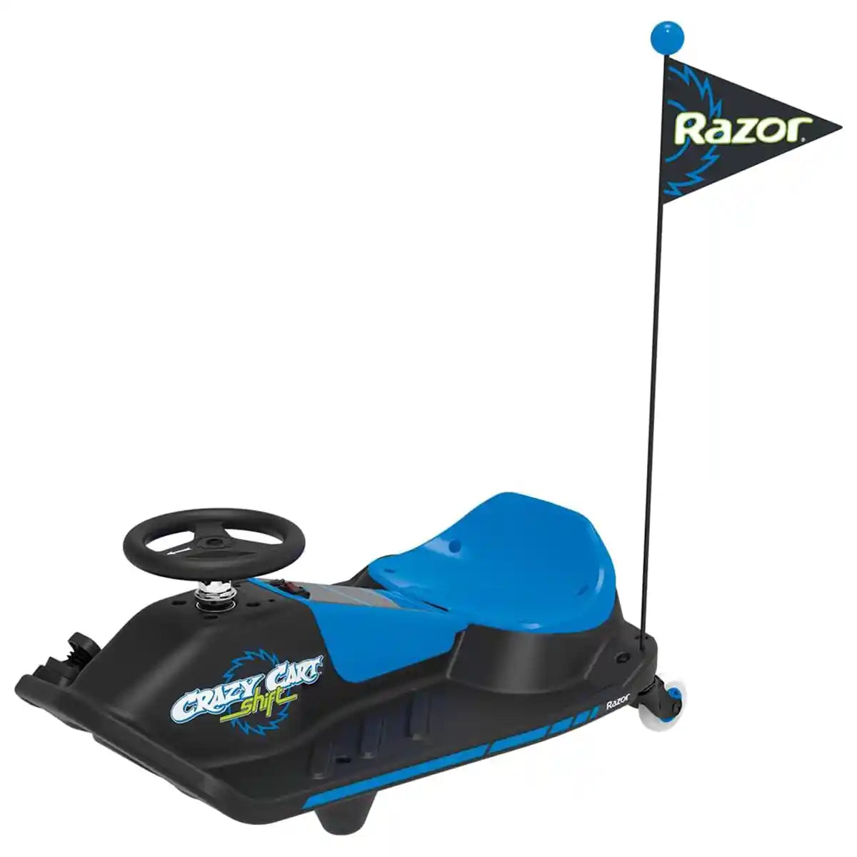 RAZOR CRAZY CART SHIFT 2.0 13KM/H 6+ - Kiddy Zone