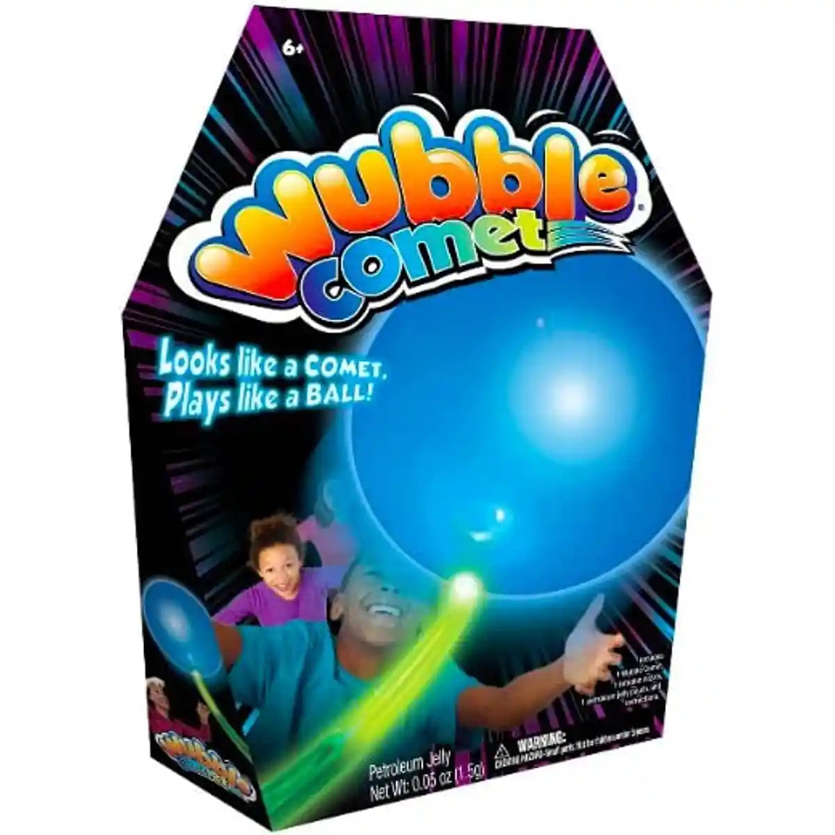 SUPER WUBBLE COMET