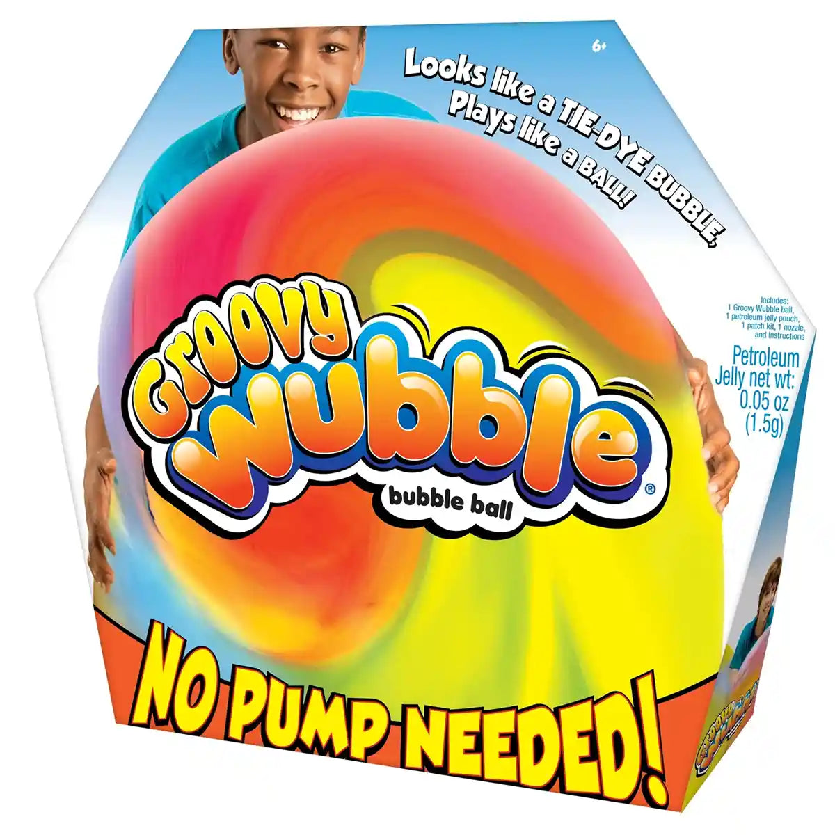 Groovy Wubble-1Pack Asst - Kiddy Zone