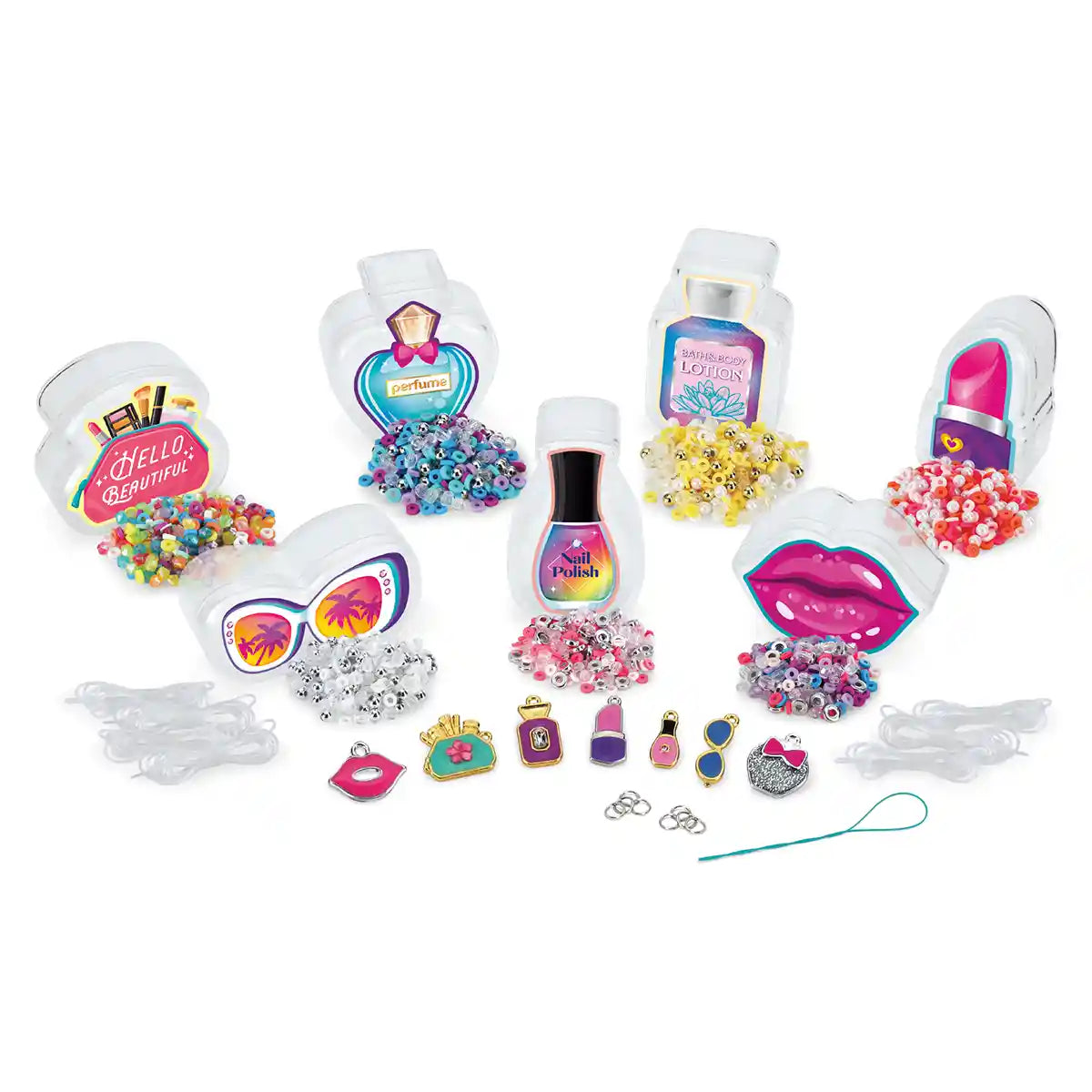 Shimmer n Sparkle Mini Mania Beauty Charms