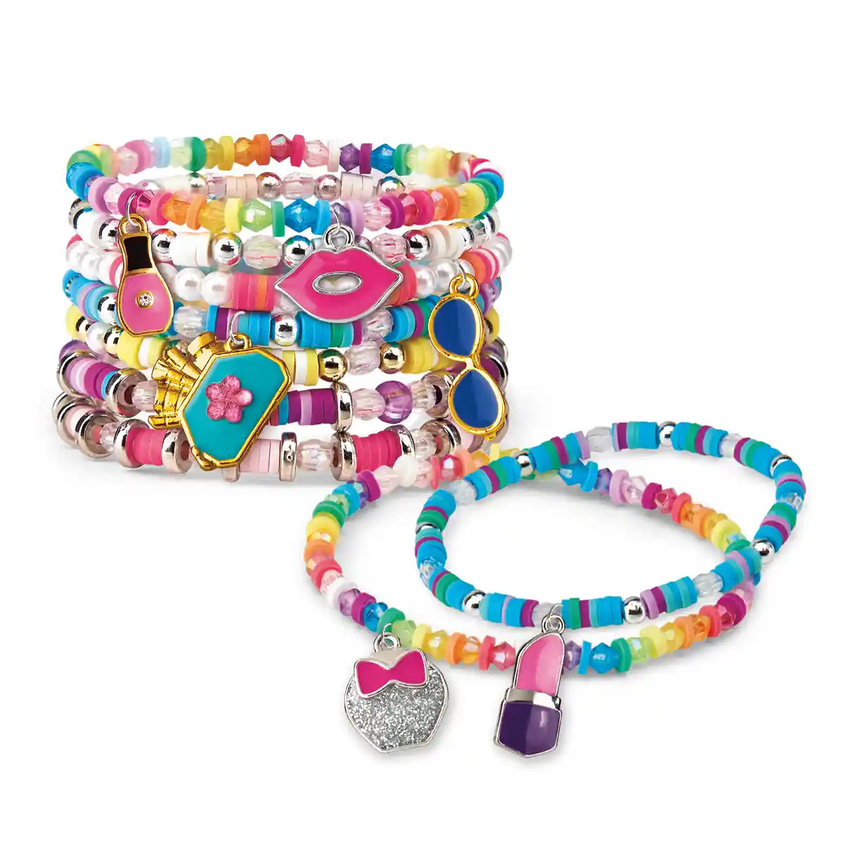 Shimmer n Sparkle Mini Mania Beauty Charms