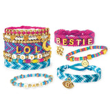 Shimmer n Sparkle Sparkling A-Z Fashion Bracelets