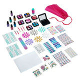 Shimmer n Sparkle Ultimate Beauty & Nail Art Set