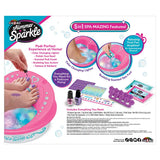 Shimmer n Sparkle 5-in-1 Light Up Super Spa Salon