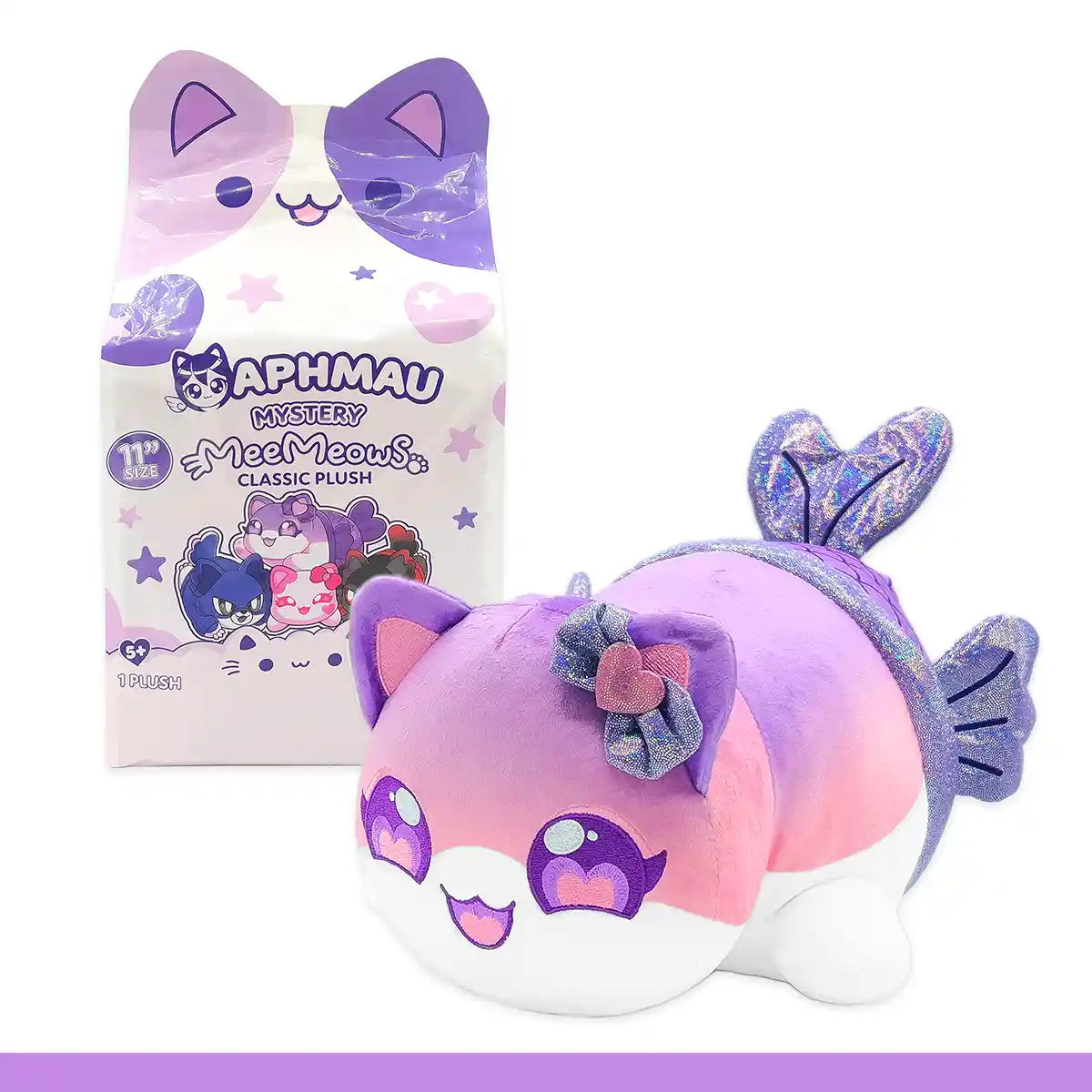 Aphmau Mystery Mee Meows Plush Classic 11inch