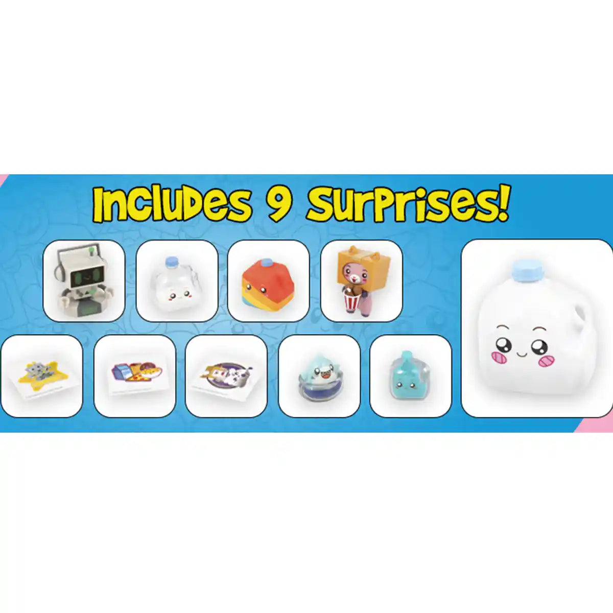 LankyBox Giant Milky Mystery Set (S1)