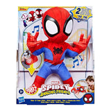 Saf Dance N Crawl Spidey - Kiddy Zone