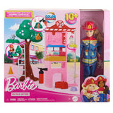 Barbie Firefighter Playset - Kiddy Zone
