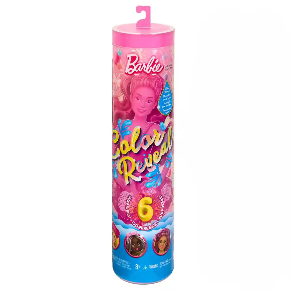 BARBIE COLOR REVEAL BALLETCORE SERIES - Kiddy Zone