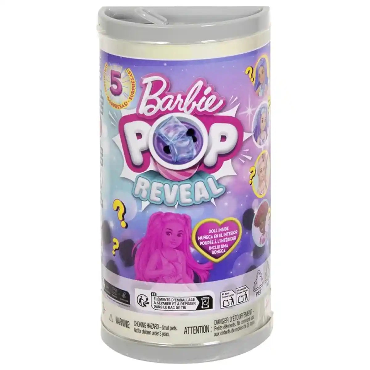 Chelsea Pop! Reveal Bubble Tea - Kiddy Zone