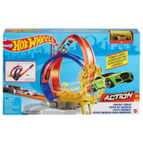 Hot Wheels Action Energy Track - Kiddy Zone