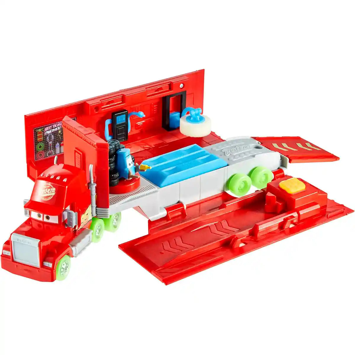 CARS NIGHT RACING MACK TUNE UP