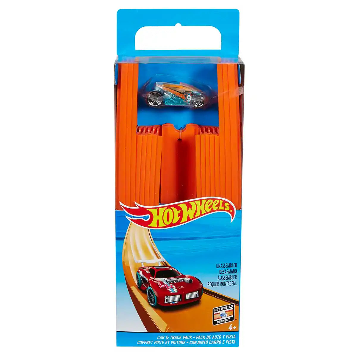 Hot Wheels TB 15 FT W/ 1 DCC - Kiddy Zone