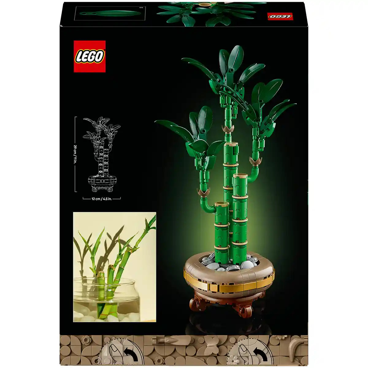 Lego 10344 Lucky Bamboo