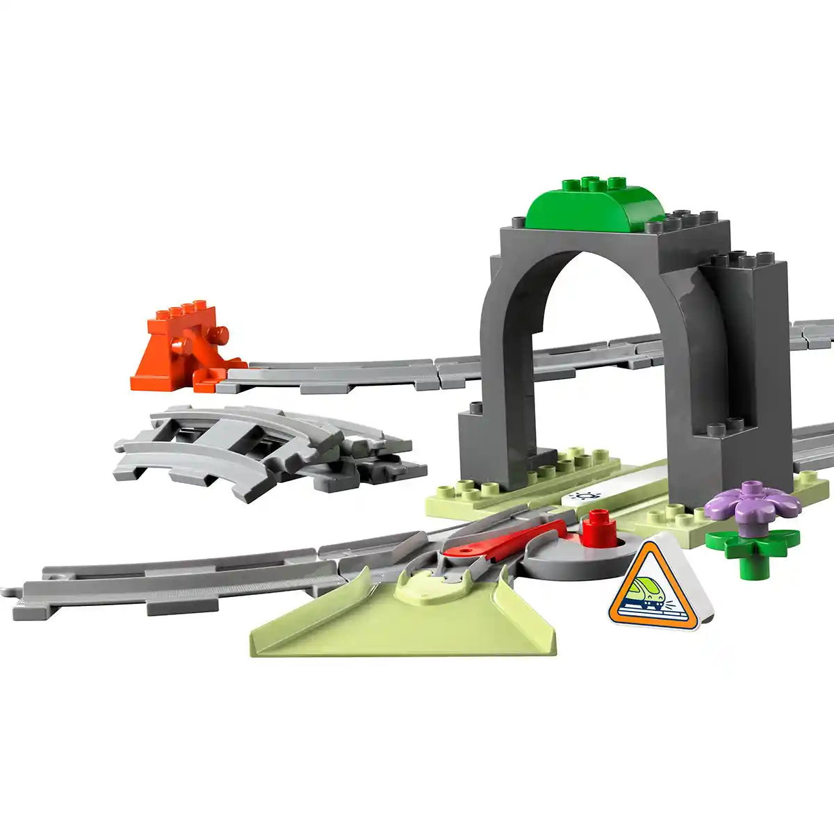 Lego 10425 Train Tunnel and Tracks