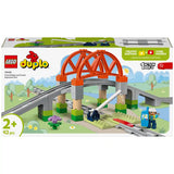 Lego 10426 Train Bridge and Tracks