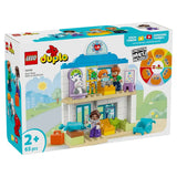 Lego Duplo Town Lego 10449 First Time: Visit With The Doctor