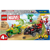Lego 11198 Spin and Electro Dinosaur Vehicle Chase