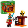 LEGO MINECRAFT The Nether Lava Battle 21266