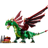 Lego 31161 Medieval Dragon