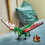 Lego 31161 Medieval Dragon